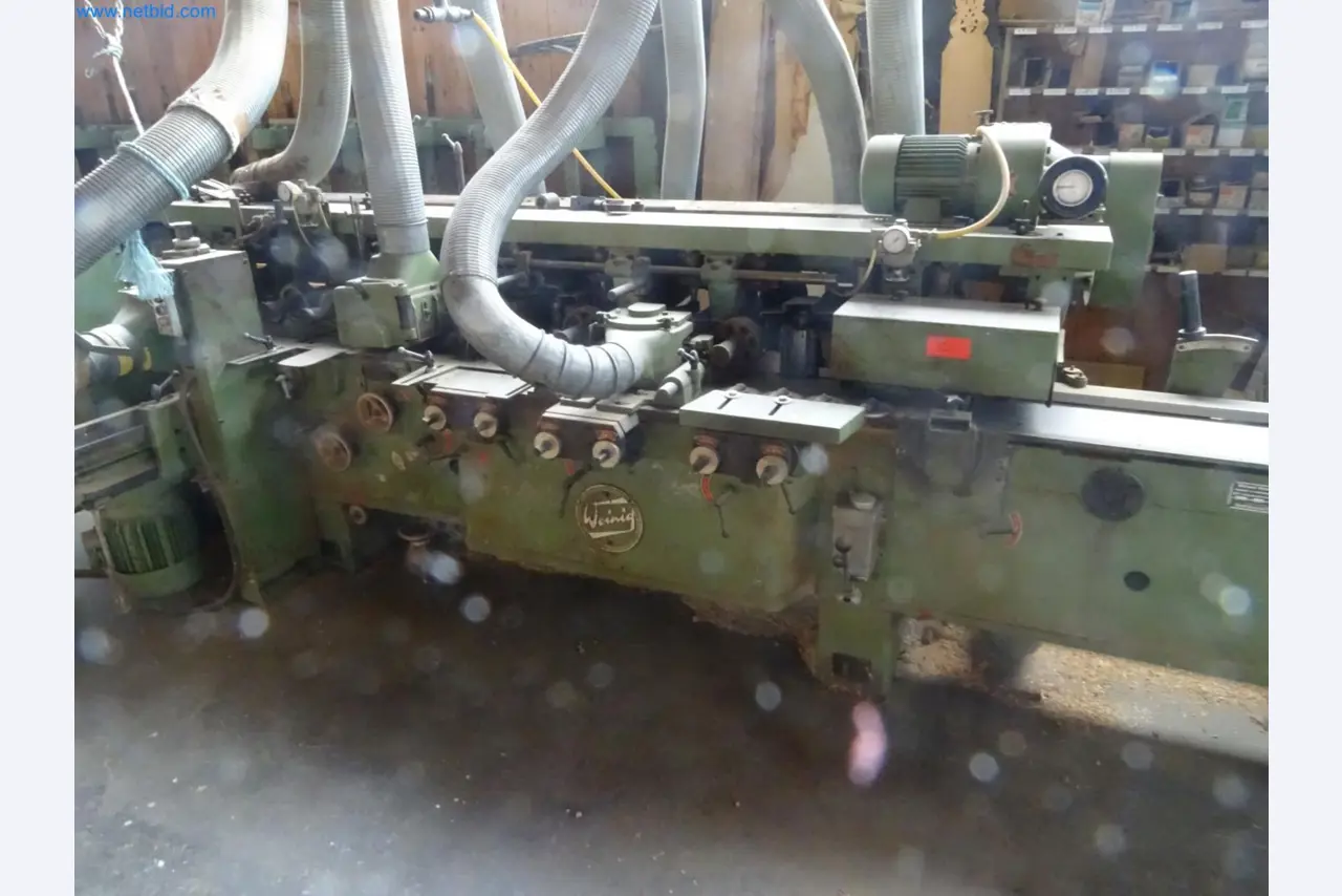 Machinery and BGA of a carpentry business-2