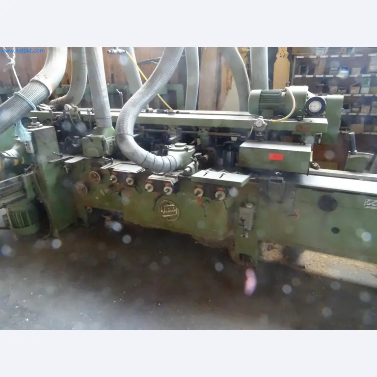 Machinery and BGA of a carpentry business-2