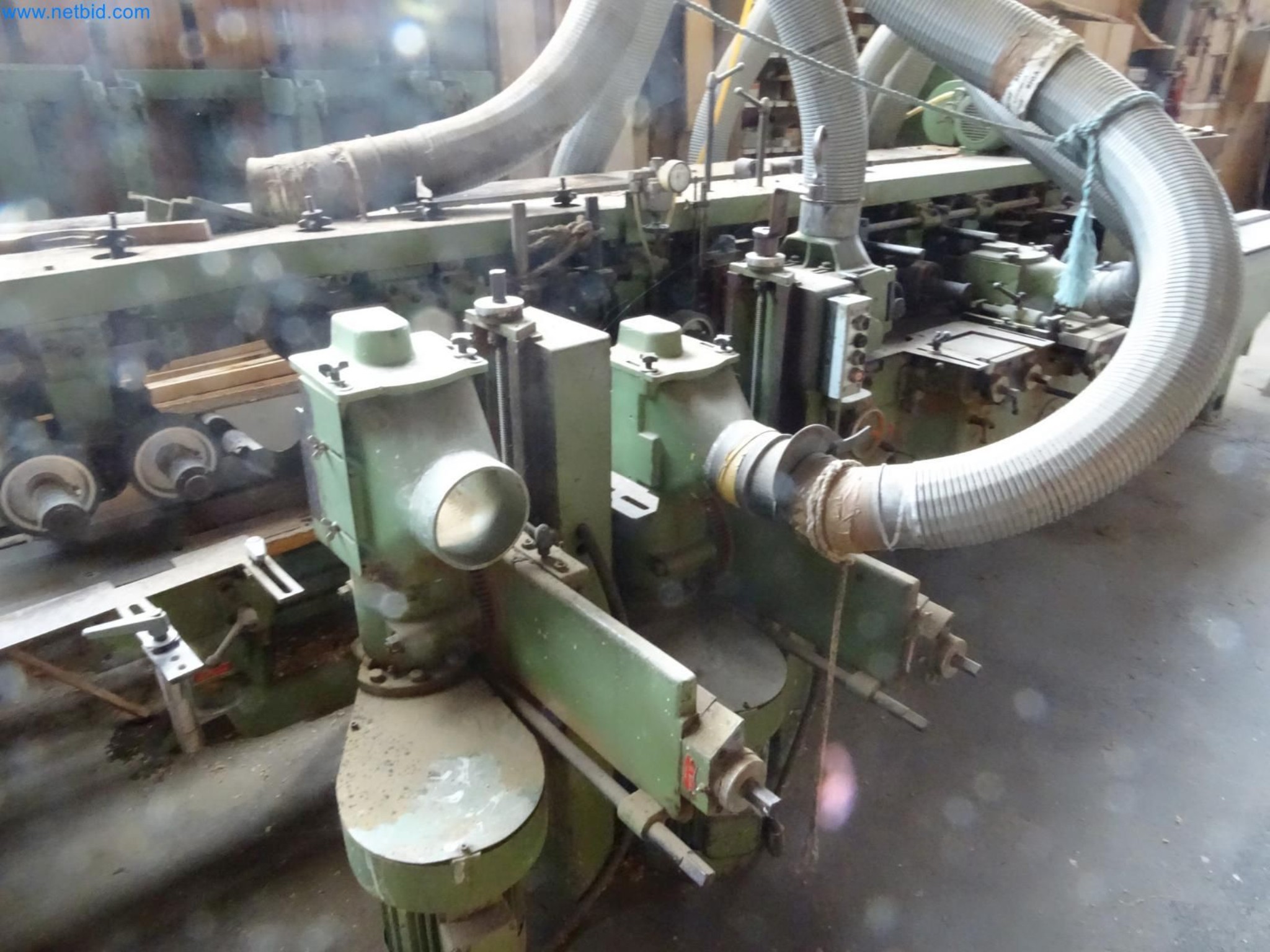 Machinery and BGA of a carpentry business-4