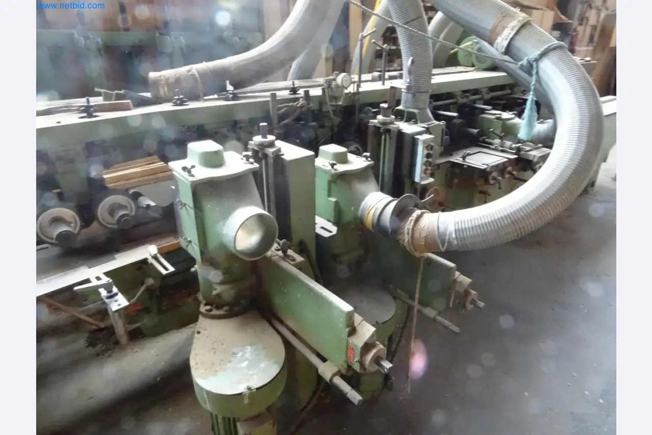 Machinery and BGA of a carpentry business-4