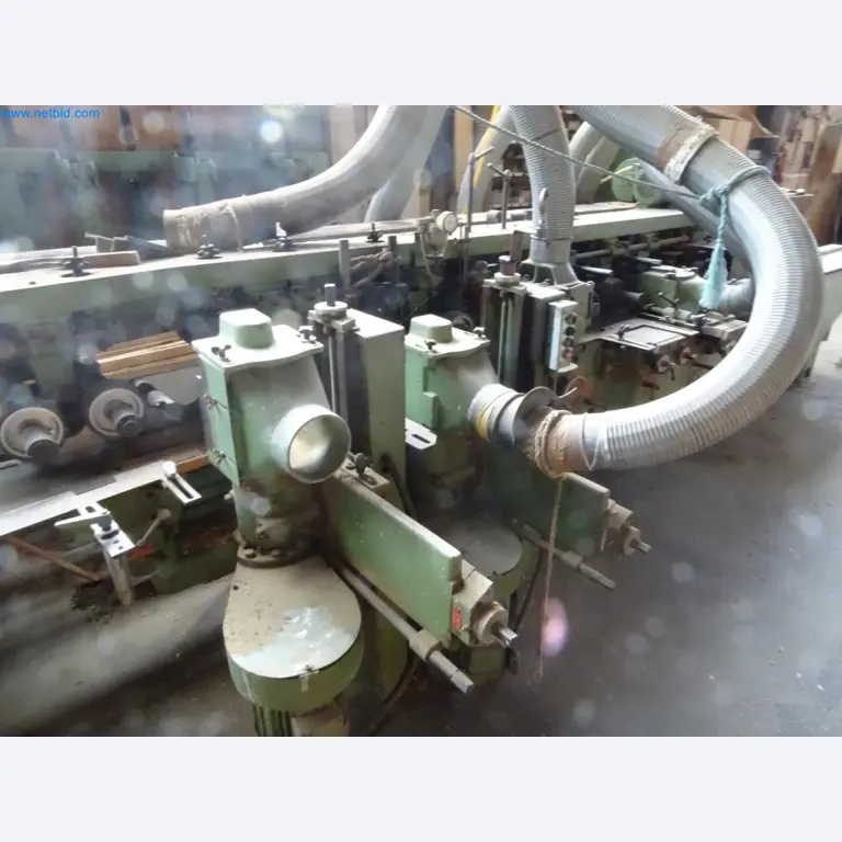 Machinery and BGA of a carpentry business-4