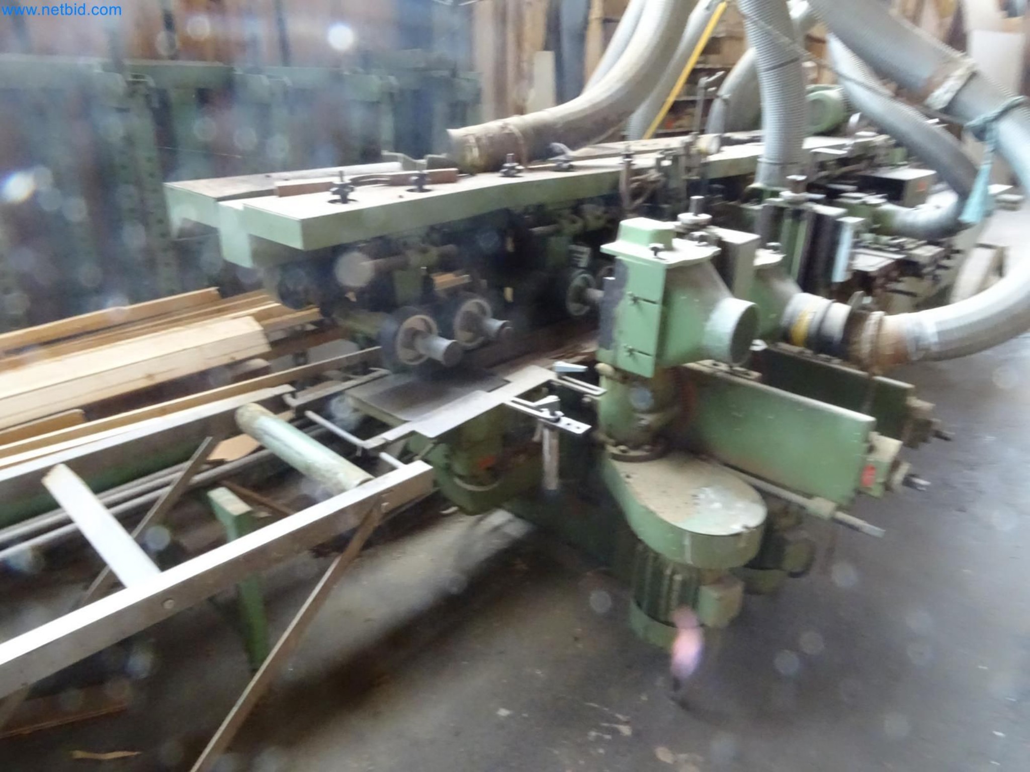 Machinery and BGA of a carpentry business-5