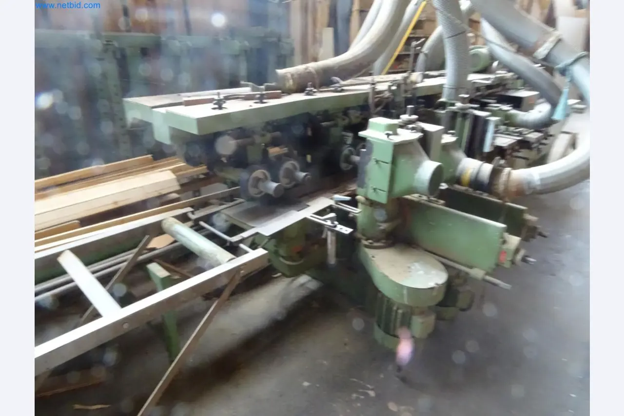 Machinery and BGA of a carpentry business-5