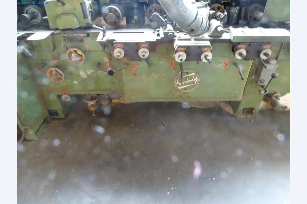 Machinery and BGA of a carpentry business-6