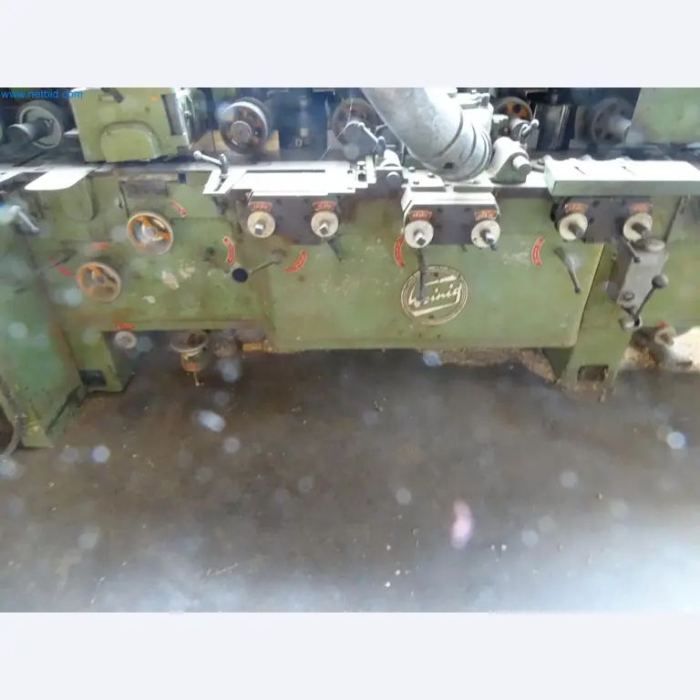 Machinery and BGA of a carpentry business-6