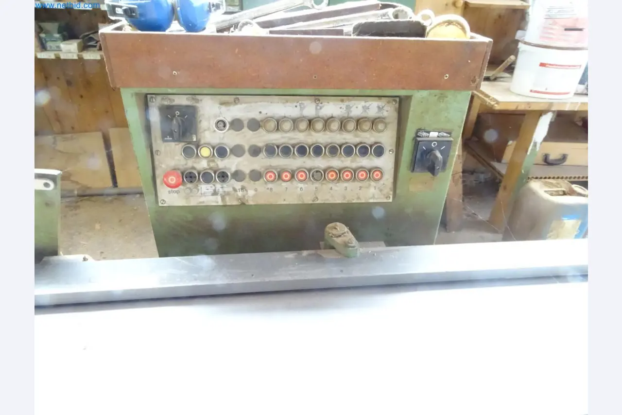 Machinery and BGA of a carpentry business-8