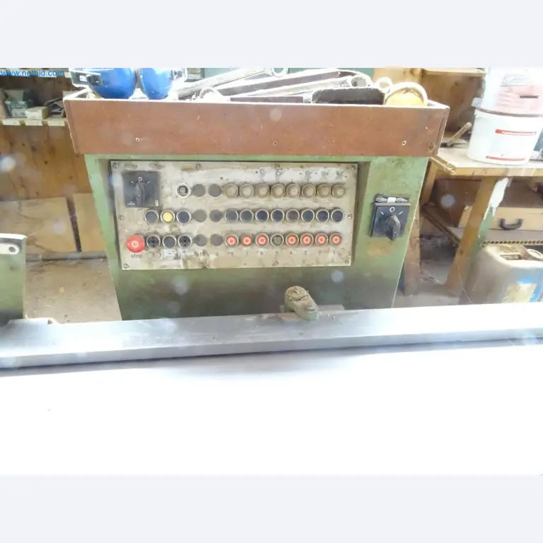 Machinery and BGA of a carpentry business-8