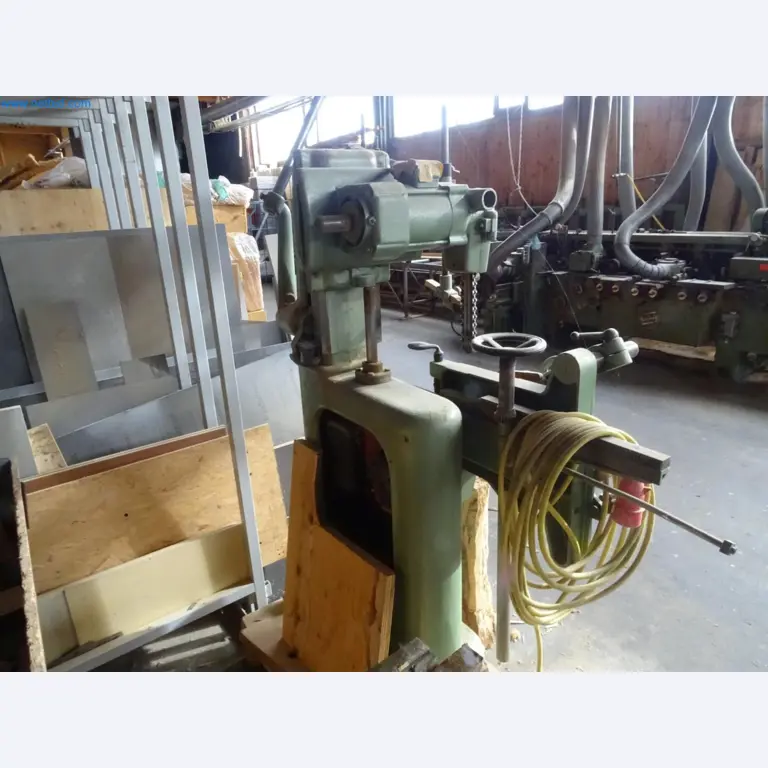 Machinery and BGA of a carpentry business-2