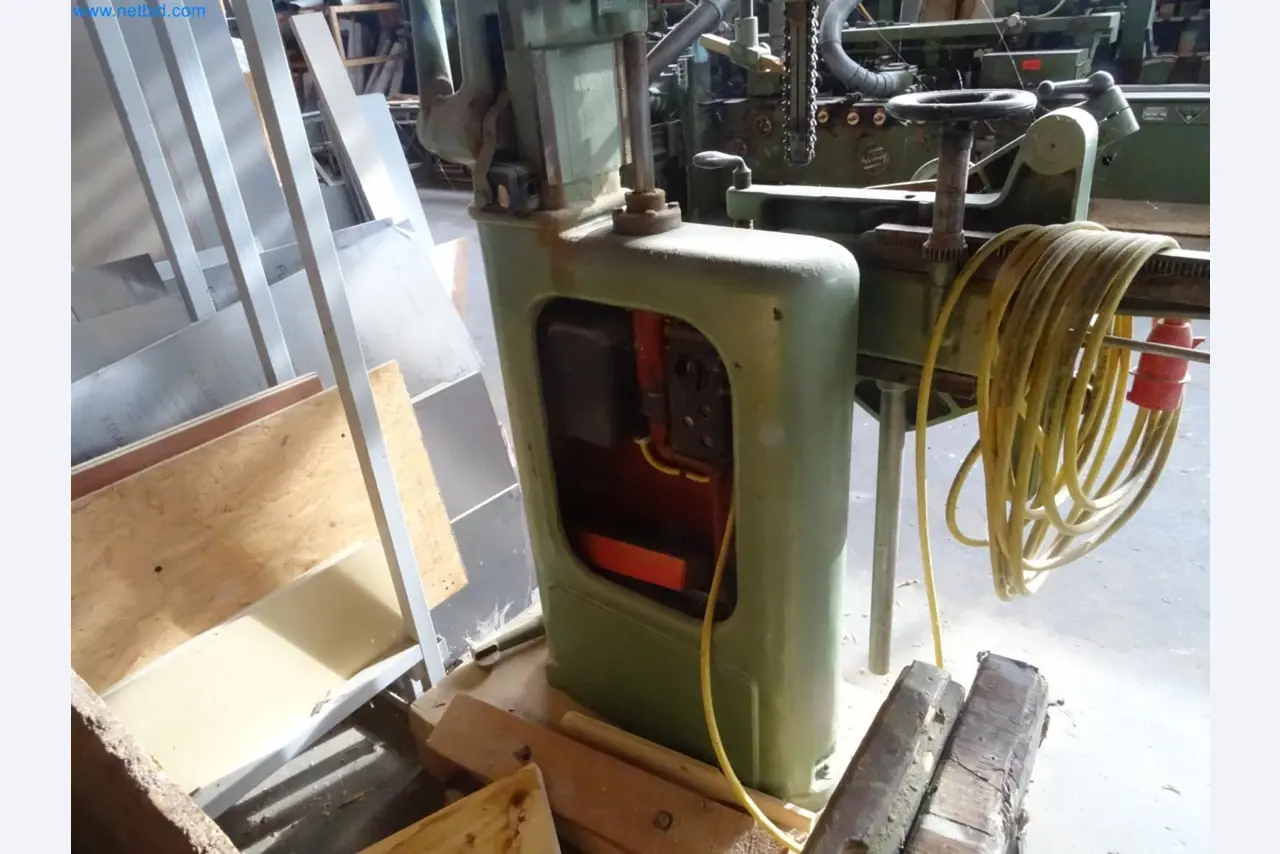 Machinery and BGA of a carpentry business-3