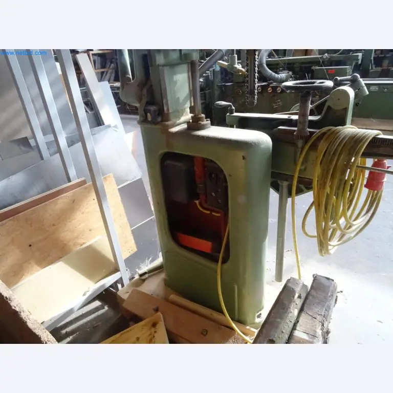 Machinery and BGA of a carpentry business-3