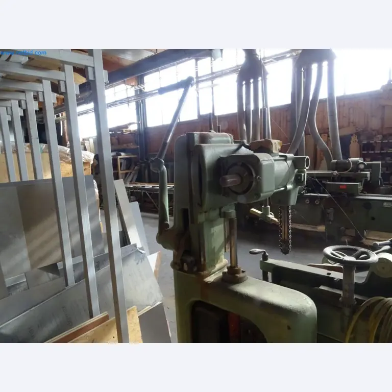 Machinery and BGA of a carpentry business-4