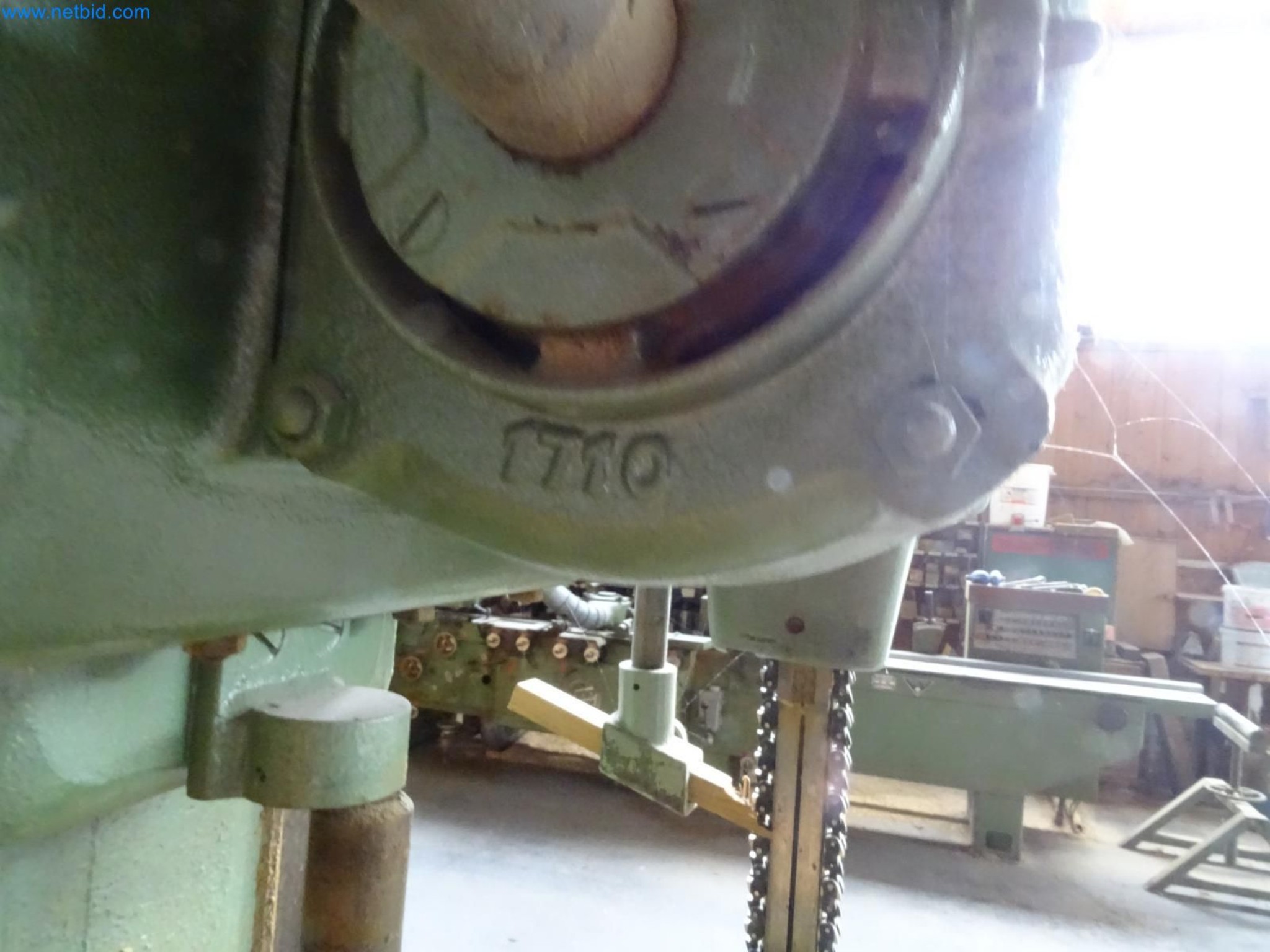 Machinery and BGA of a carpentry business-5