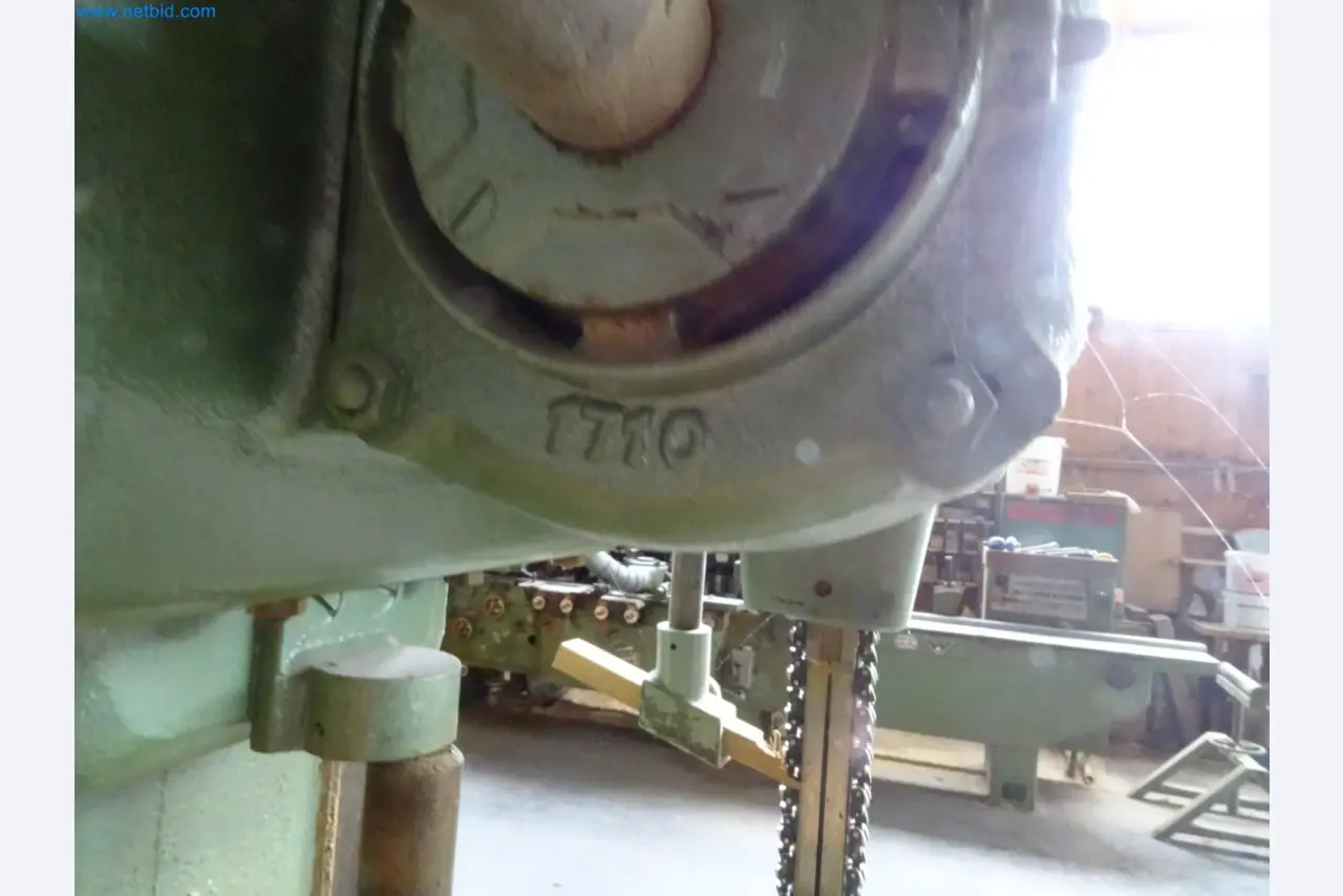 Machinery and BGA of a carpentry business-5