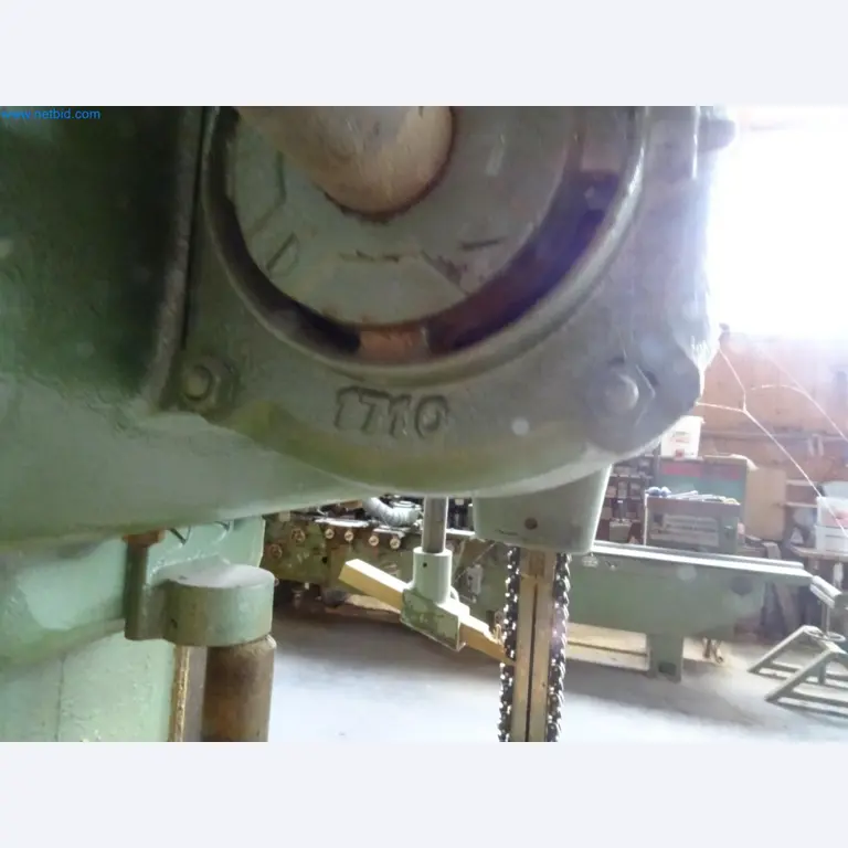 Machinery and BGA of a carpentry business-5