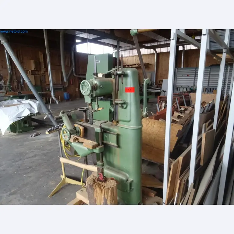 Machinery and BGA of a carpentry business-6