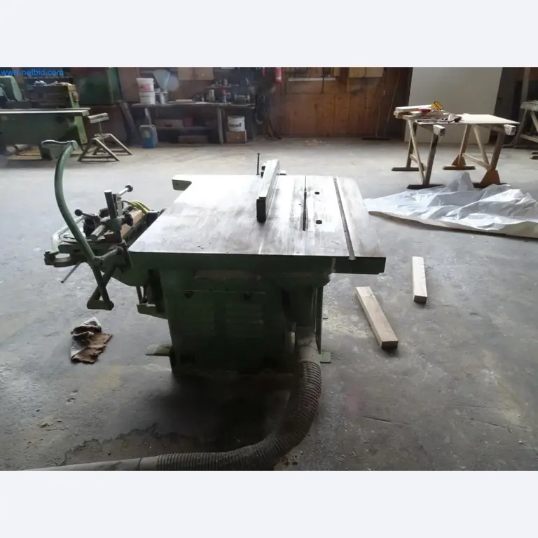 Machinery and BGA of a carpentry business-3