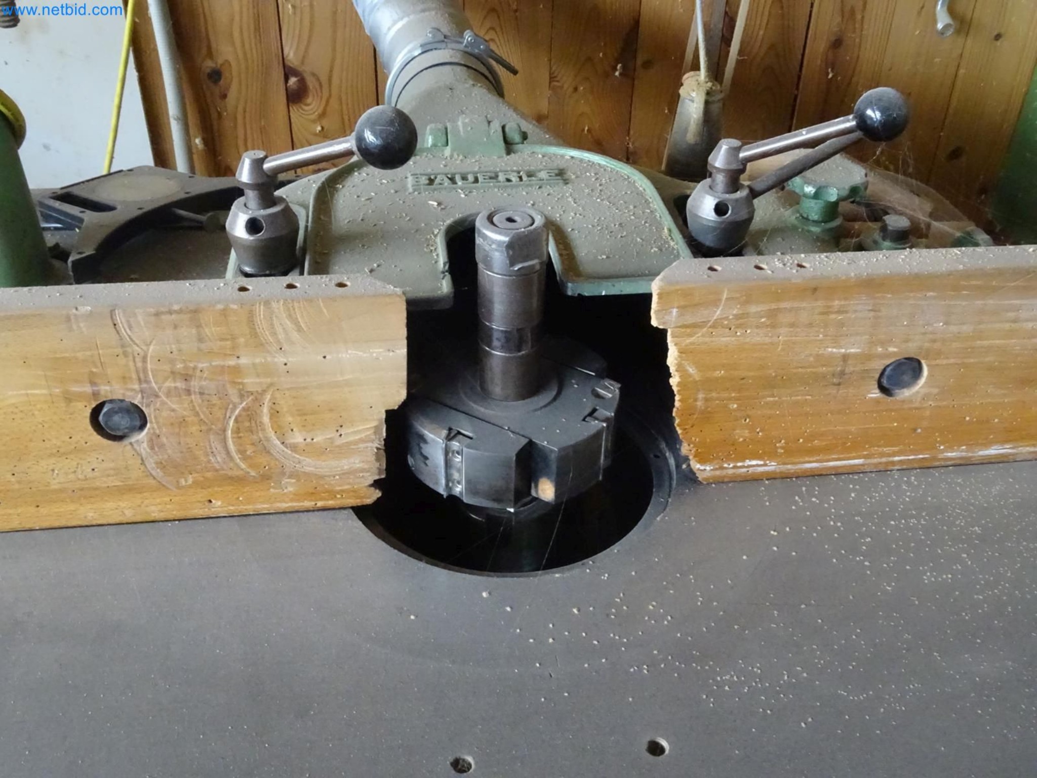 Machinery and BGA of a carpentry business-3