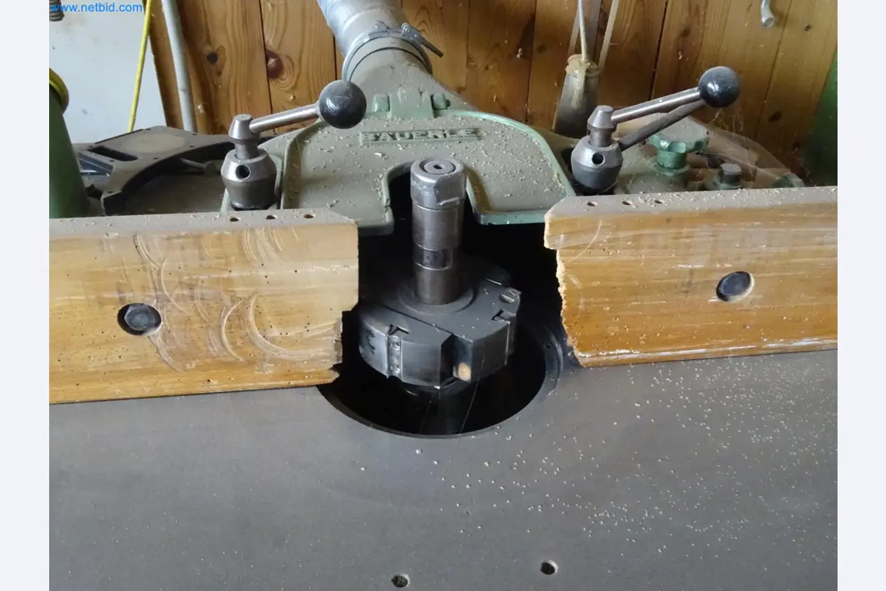 Machinery and BGA of a carpentry business-3