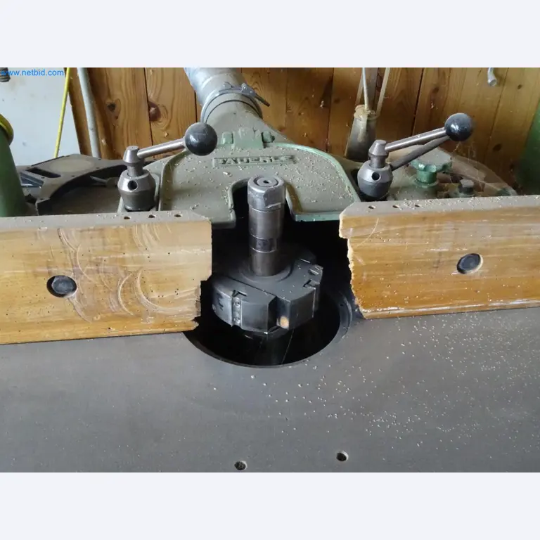 Machinery and BGA of a carpentry business-3