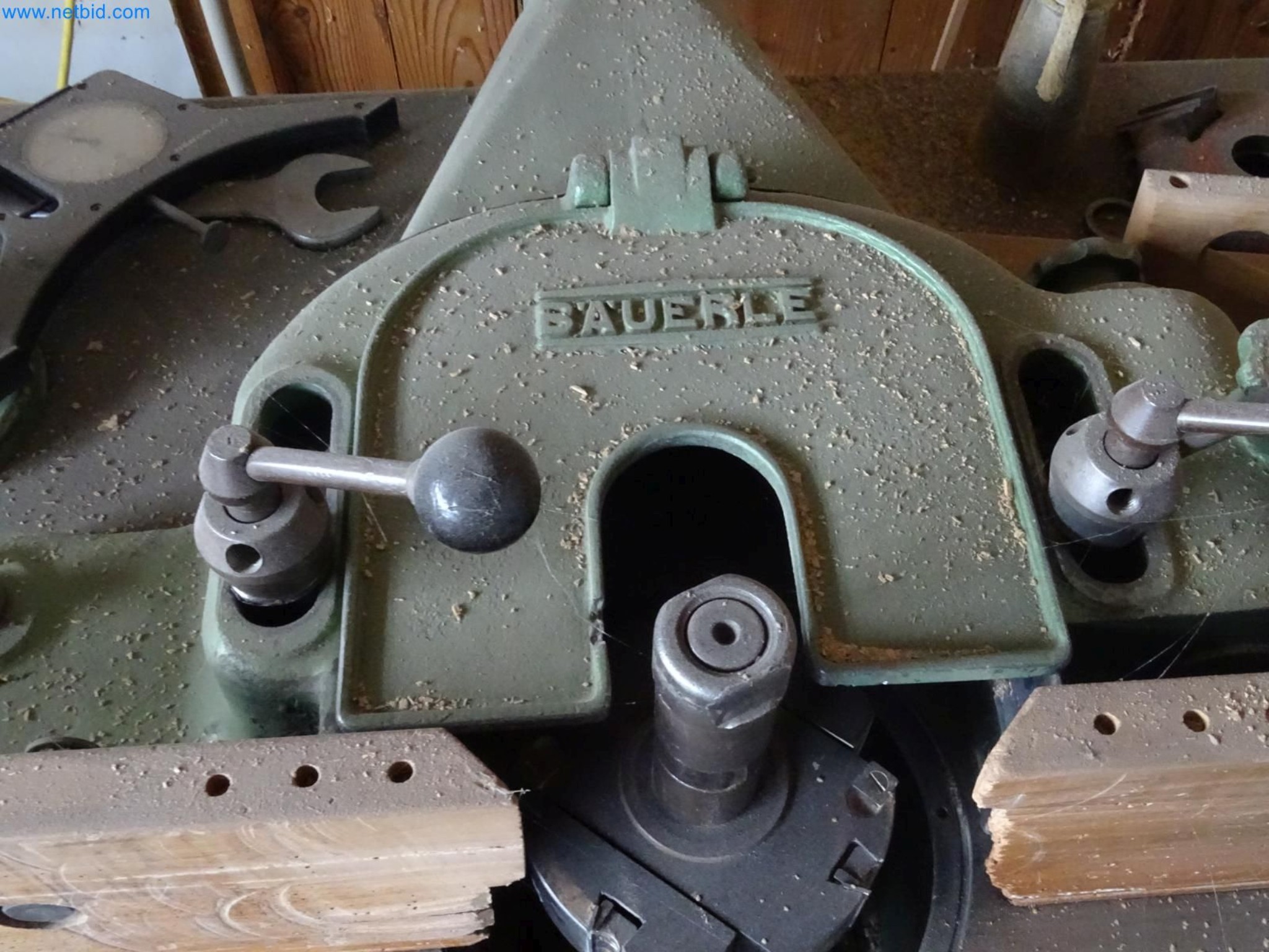 Machinery and BGA of a carpentry business-4