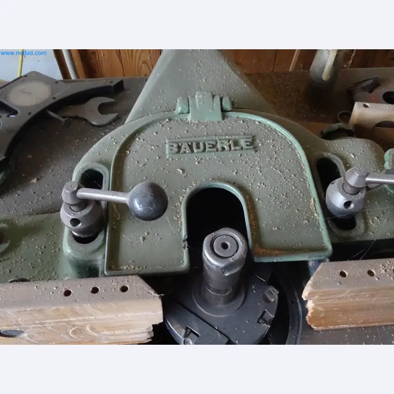 Machinery and BGA of a carpentry business-4