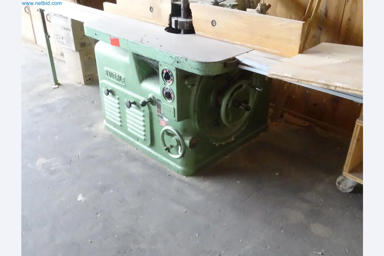 Machinery and BGA of a carpentry business-5