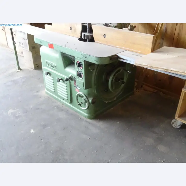 Machinery and BGA of a carpentry business-5