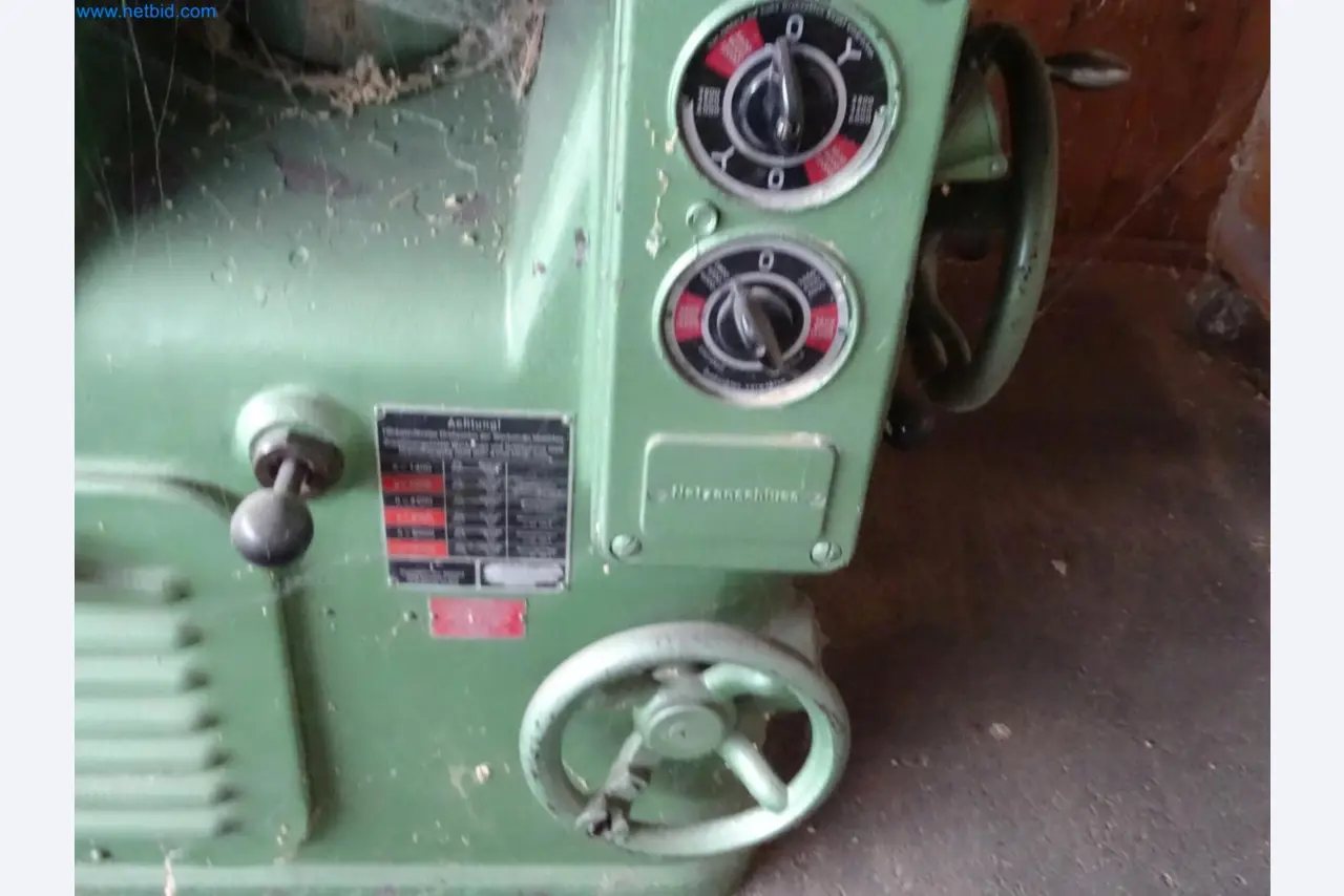 Machinery and BGA of a carpentry business-6