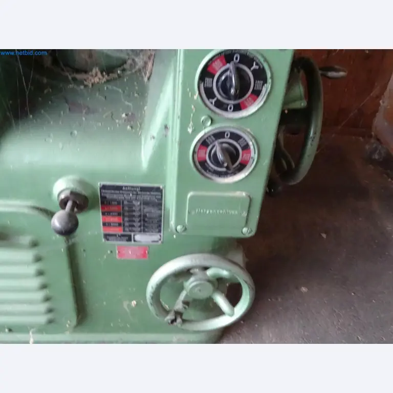 Machinery and BGA of a carpentry business-6