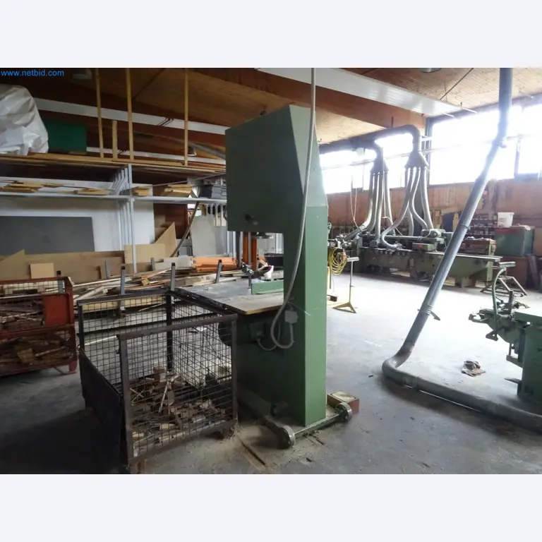 Machinery and BGA of a carpentry business-3