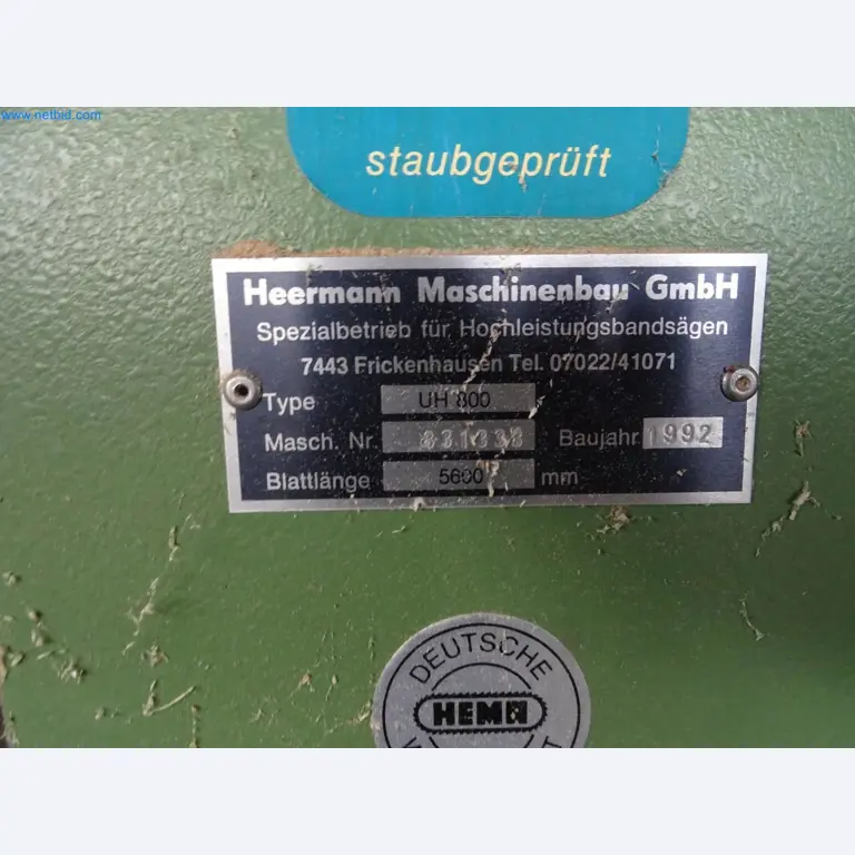 Machinery and BGA of a carpentry business-5