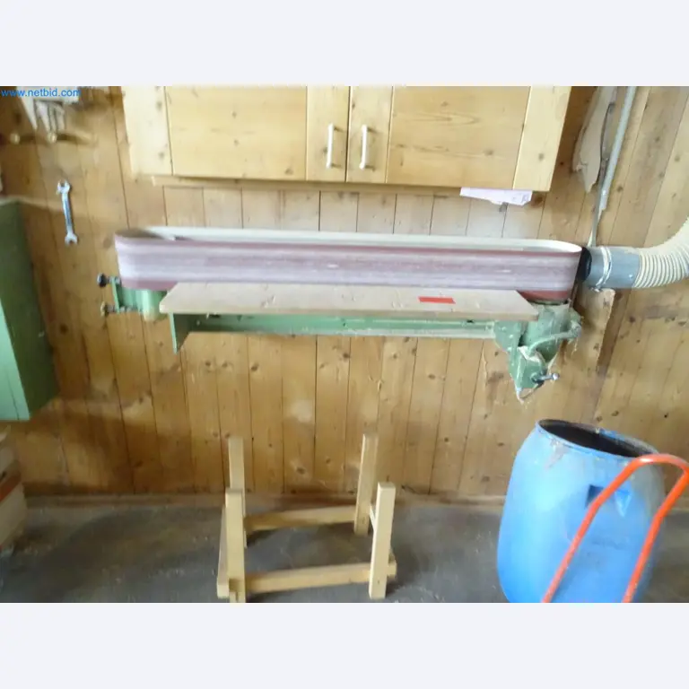 Machinery and BGA of a carpentry business-1