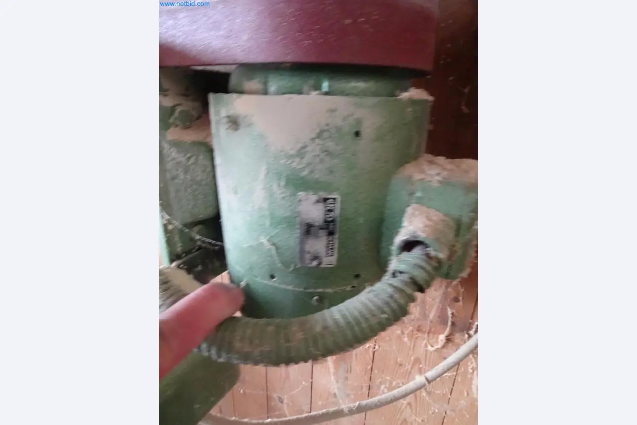 Machinery and BGA of a carpentry business-2