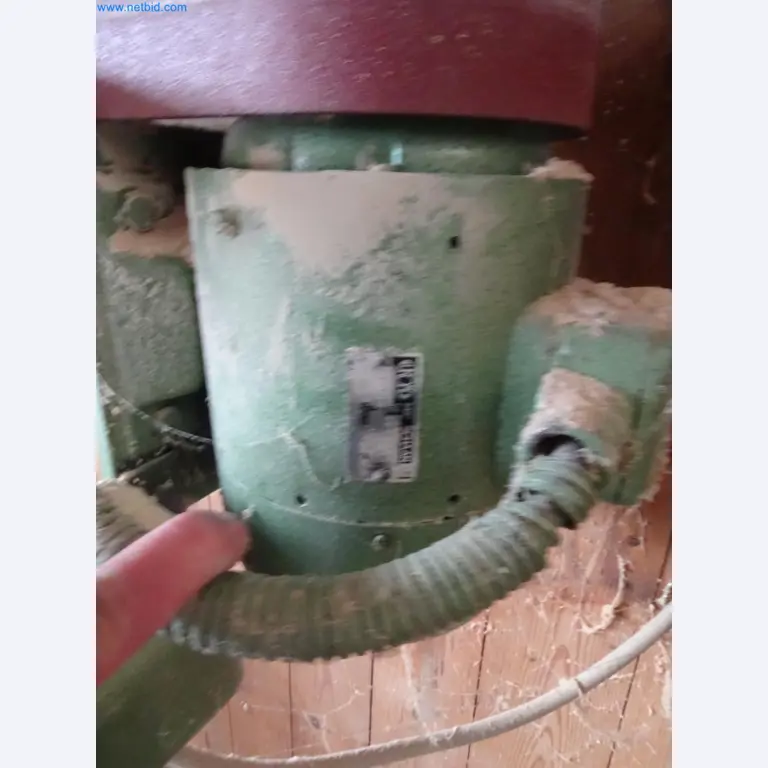 Machinery and BGA of a carpentry business-2