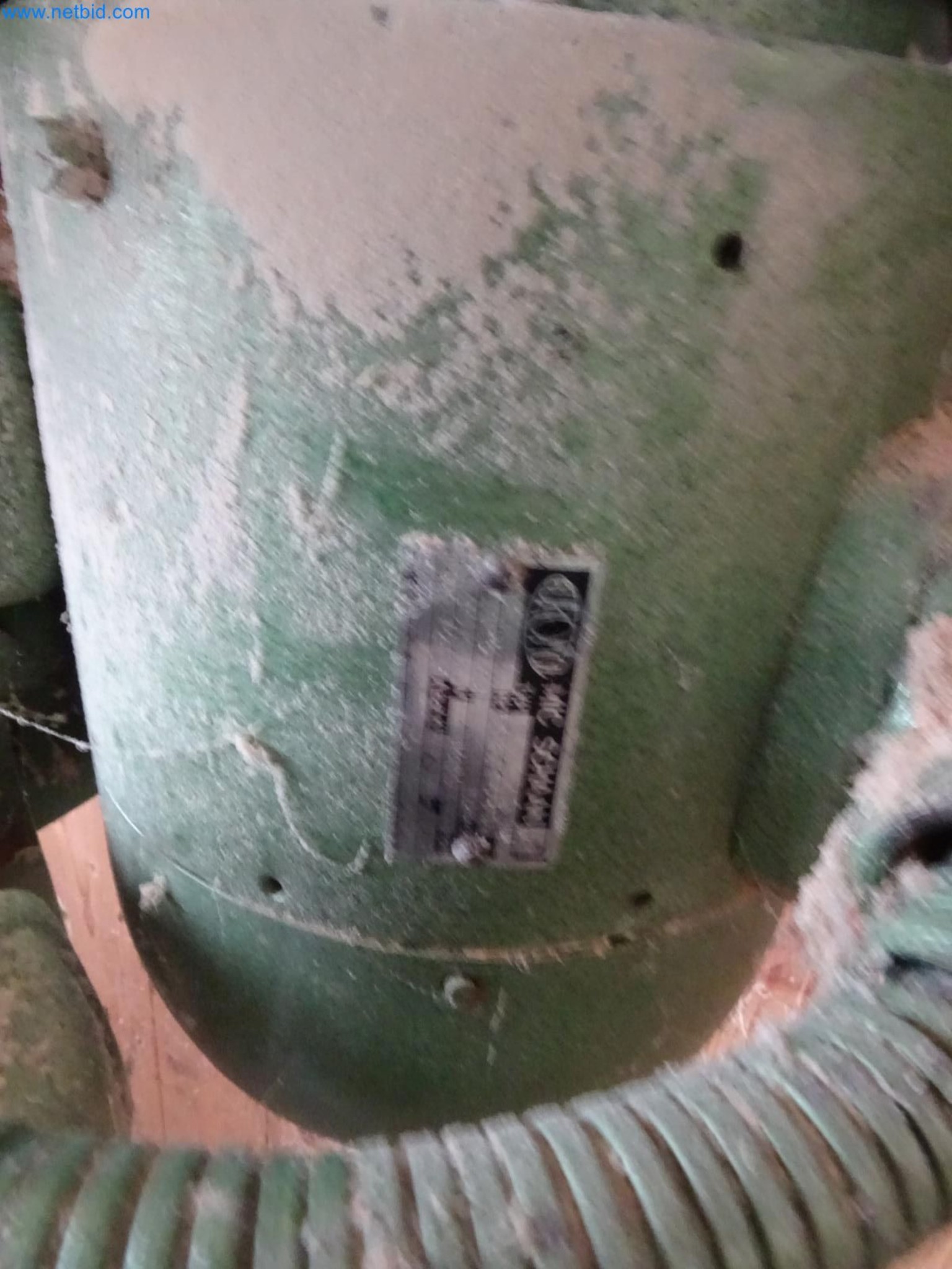 Machinery and BGA of a carpentry business-3