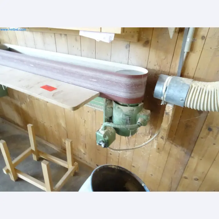 Machinery and BGA of a carpentry business-4