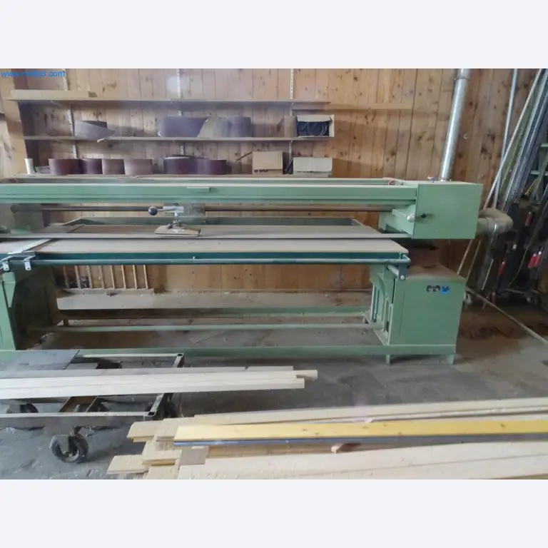 Machinery and BGA of a carpentry business-2