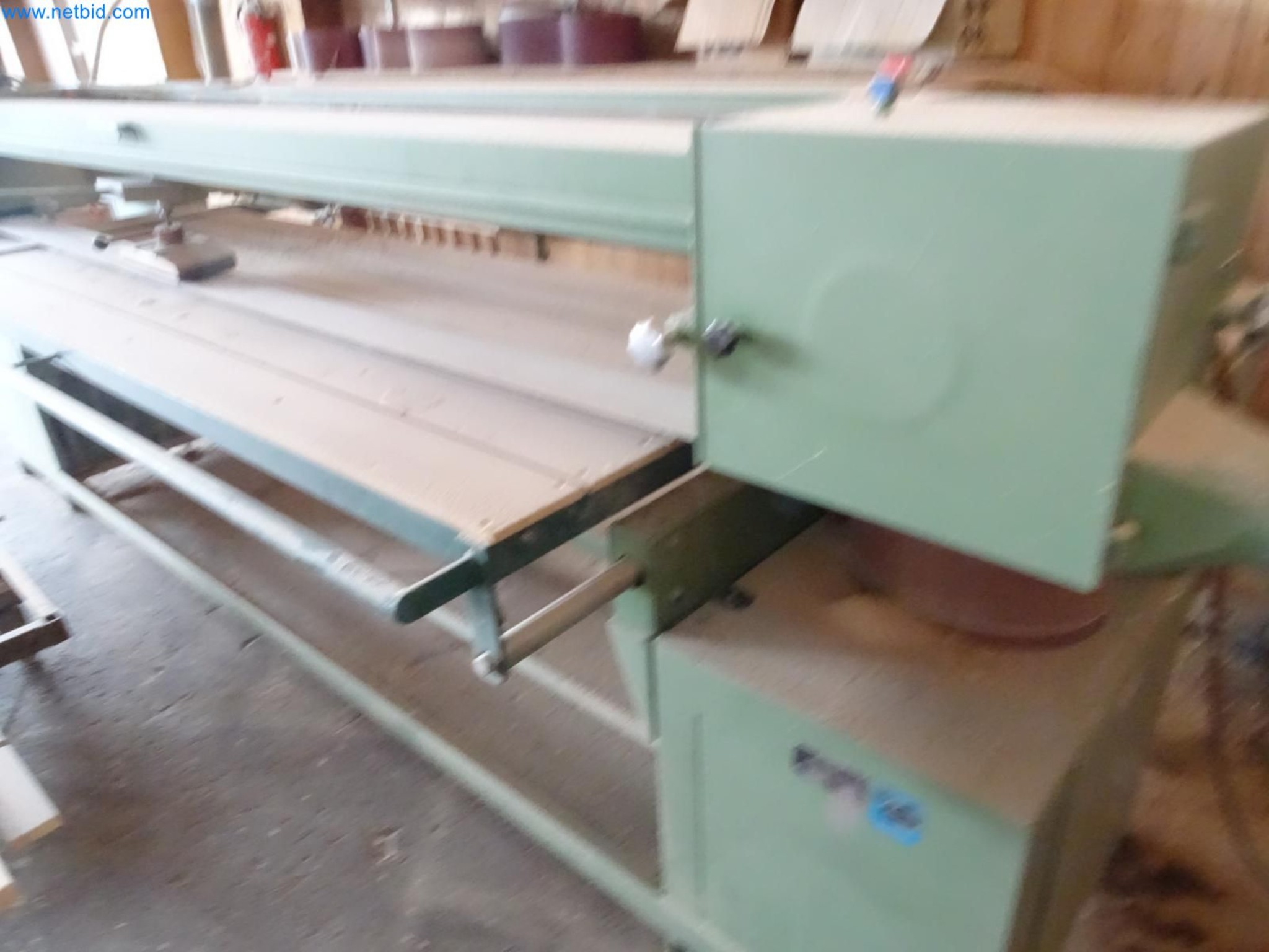 Machinery and BGA of a carpentry business-3