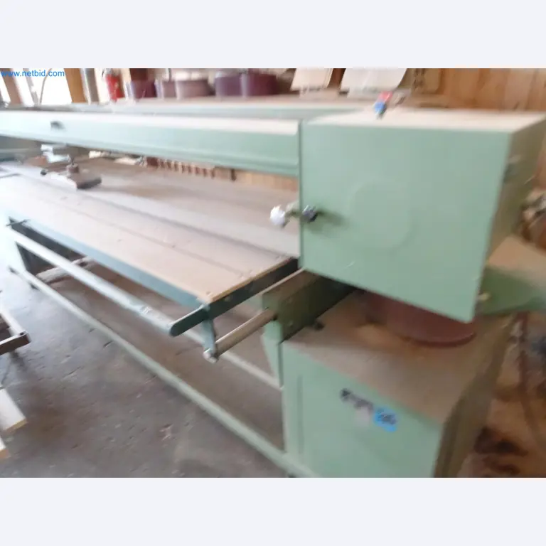 Machinery and BGA of a carpentry business-3