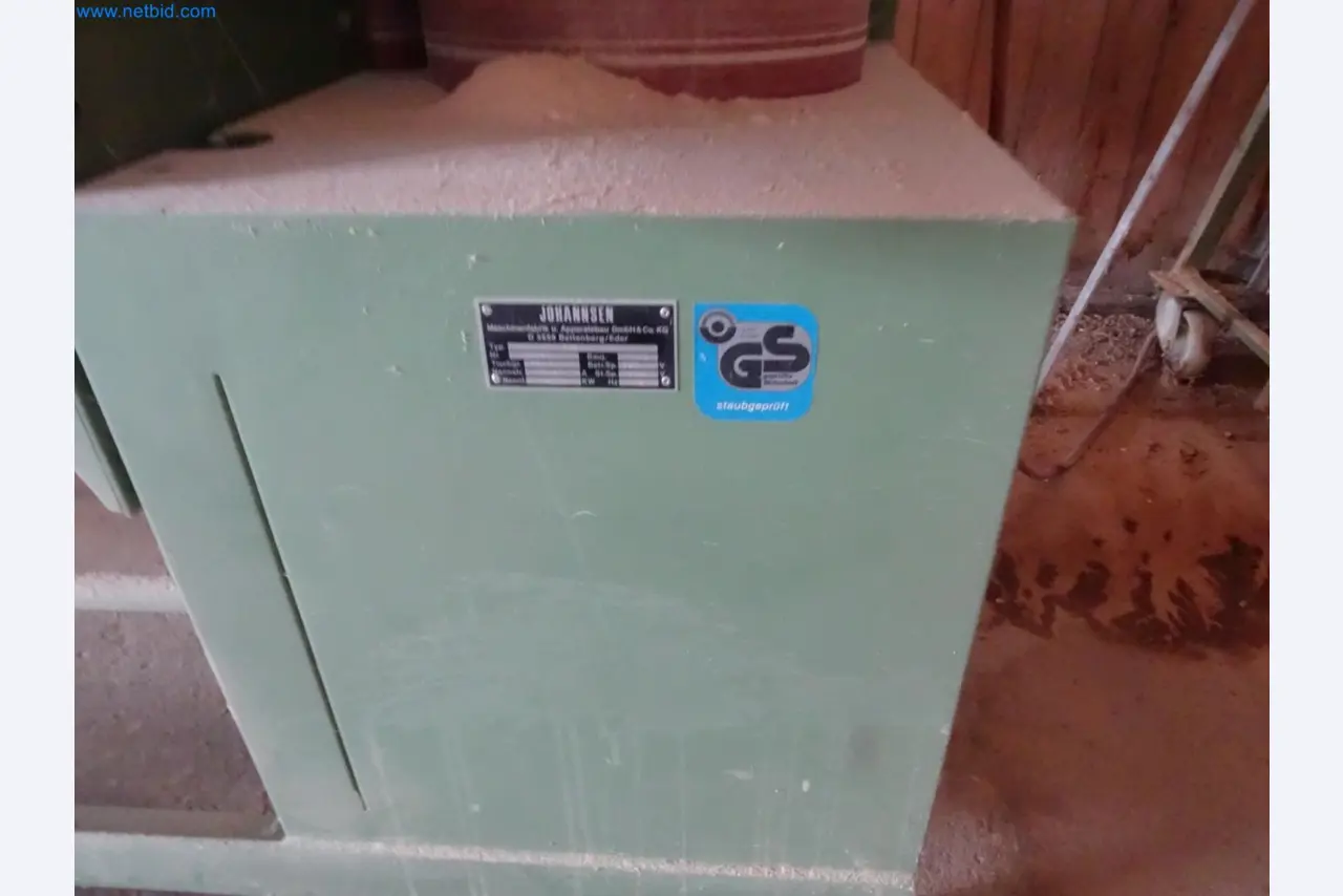 Machinery and BGA of a carpentry business-4