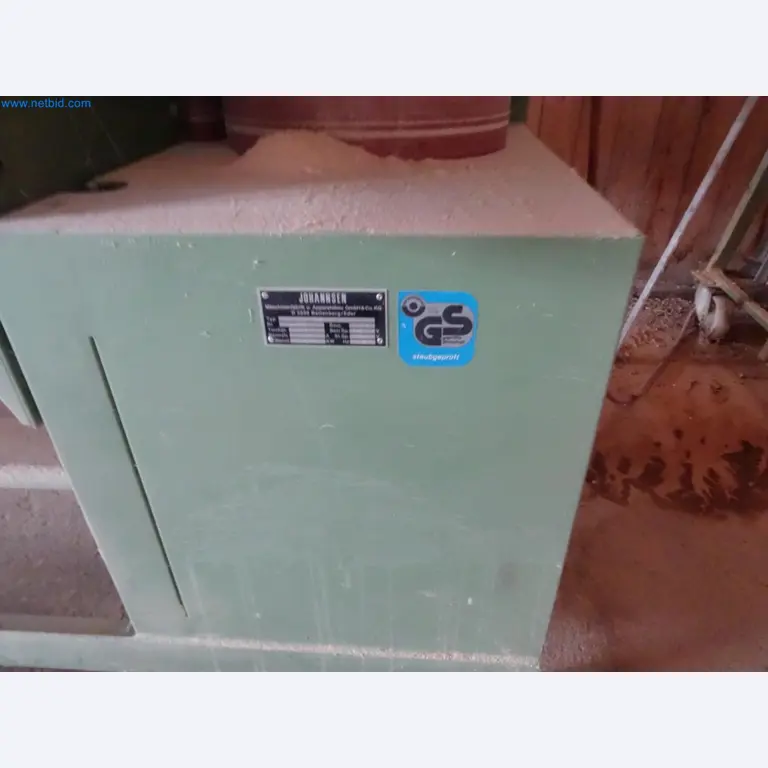 Machinery and BGA of a carpentry business-4