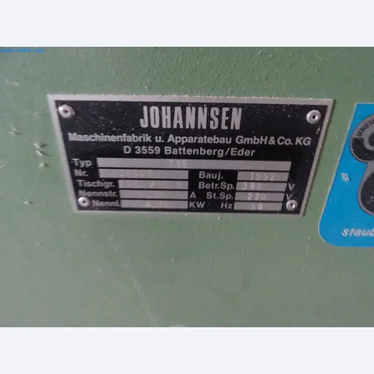 Machinery and BGA of a carpentry business-5