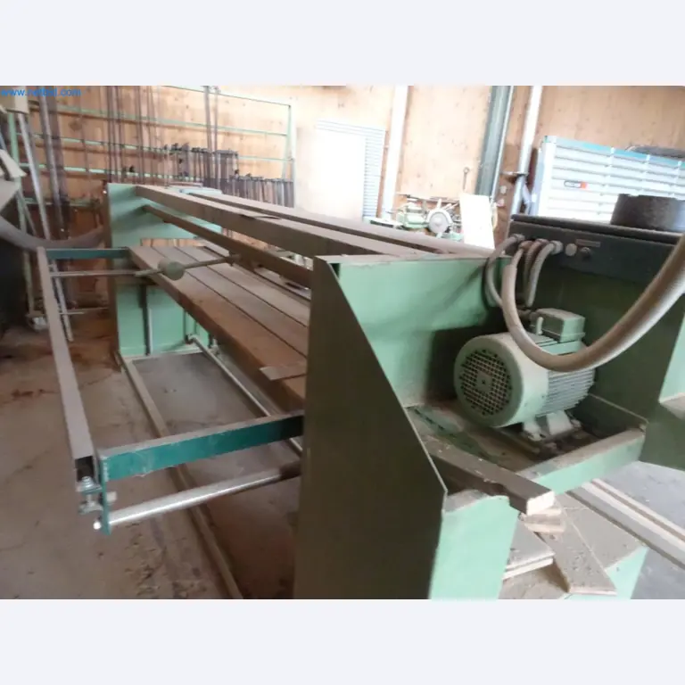 Machinery and BGA of a carpentry business-6