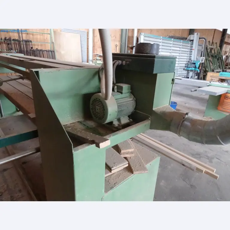 Machinery and BGA of a carpentry business-7