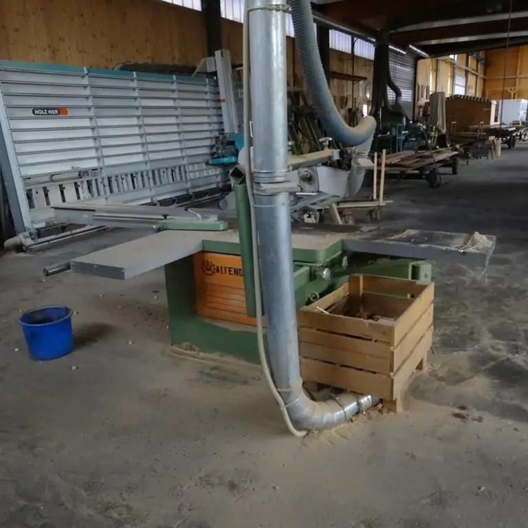 Circular saw Altendorf F-90