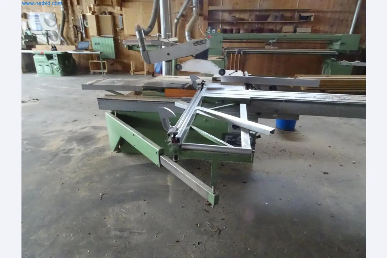 Machinery and BGA of a carpentry business-3