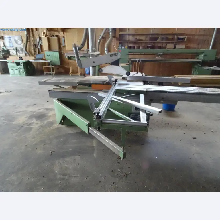 Machinery and BGA of a carpentry business-3