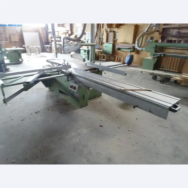 Machinery and BGA of a carpentry business-4