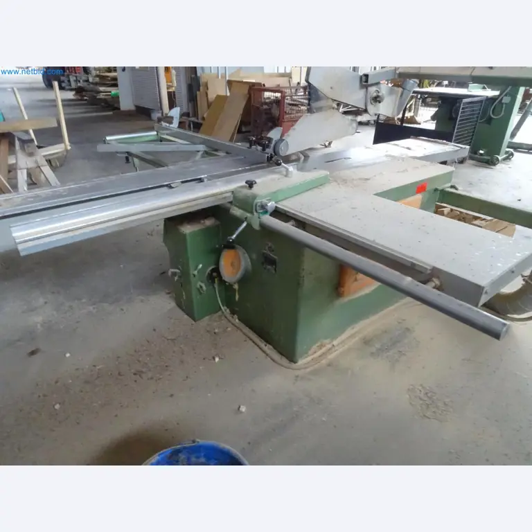 Machinery and BGA of a carpentry business-5