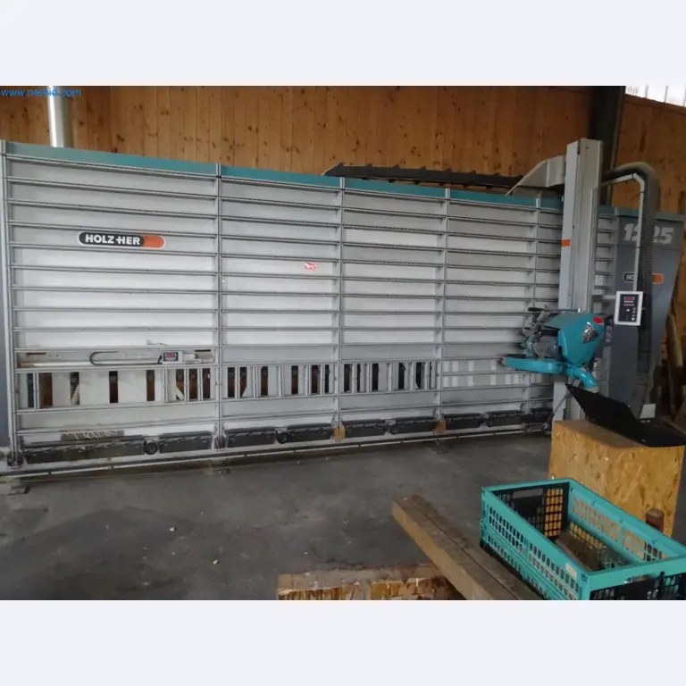 Machinery and BGA of a carpentry business-1